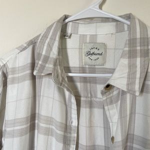 Jach’s Girlfriend Flannel